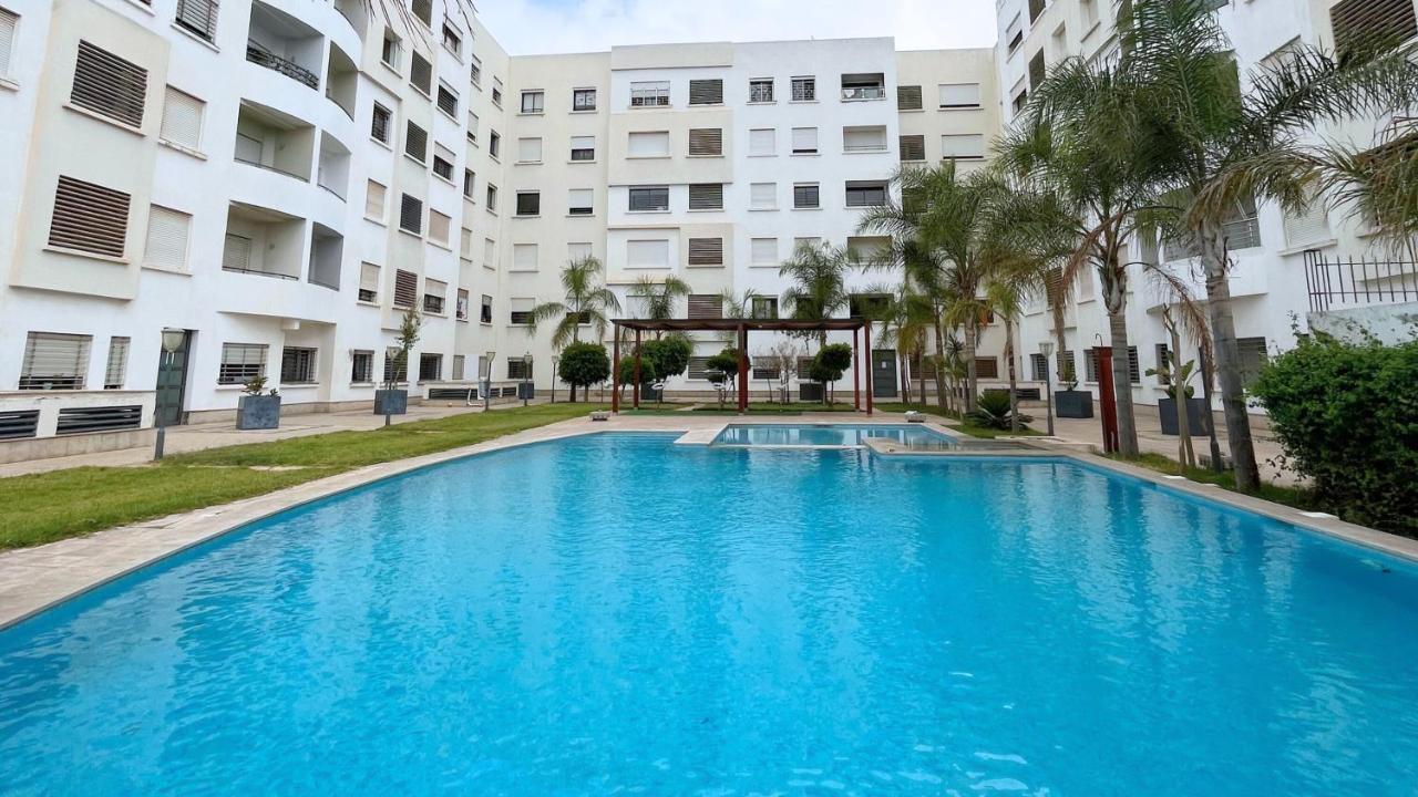 Apartament Nouaceur Garden Casablanca Zewnętrze zdjęcie