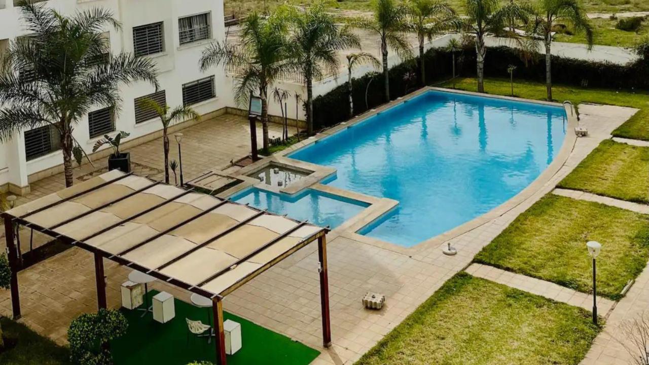 Apartament Nouaceur Garden Casablanca Zewnętrze zdjęcie