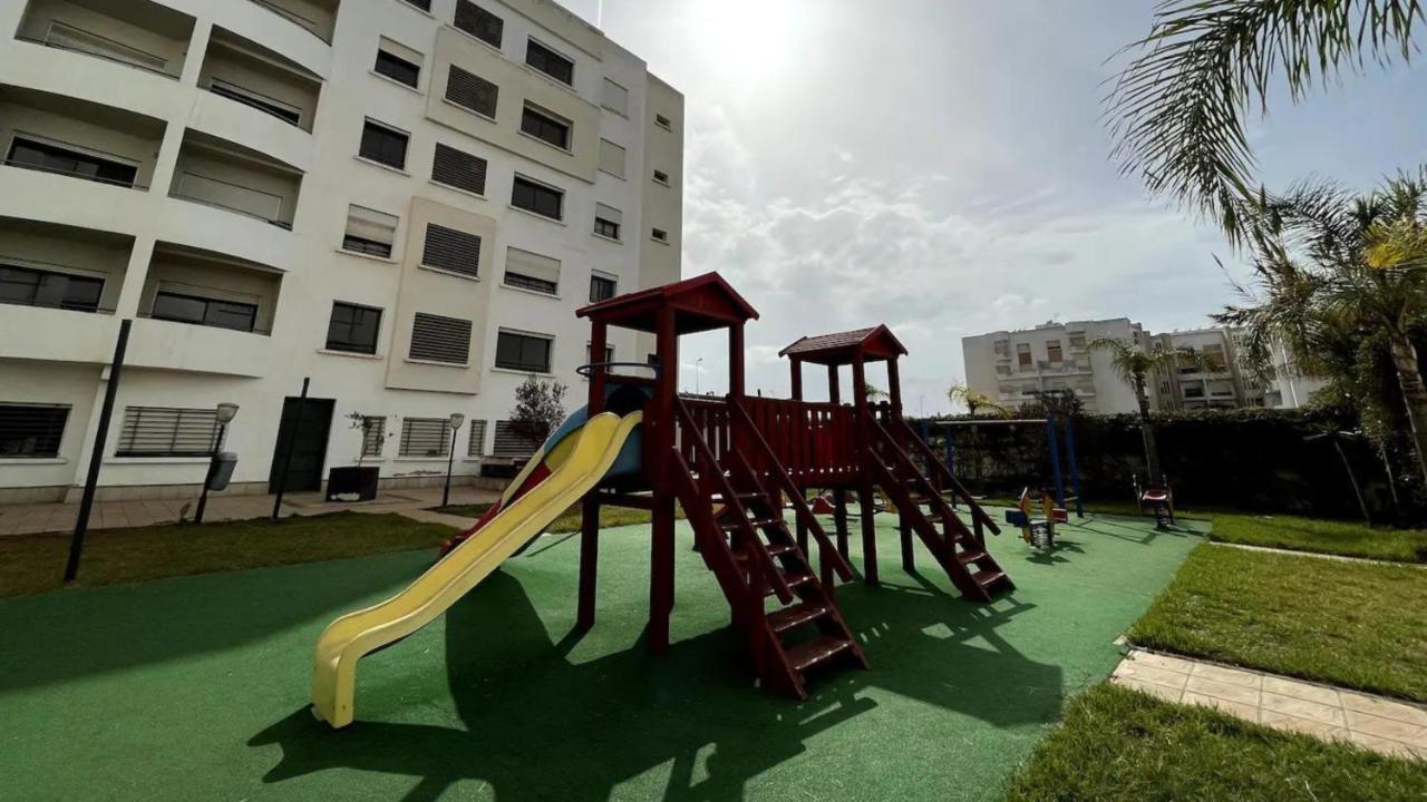 Apartament Nouaceur Garden Casablanca Zewnętrze zdjęcie