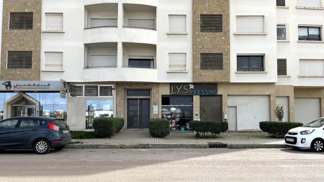 Apartament Nouaceur Garden Casablanca Zewnętrze zdjęcie