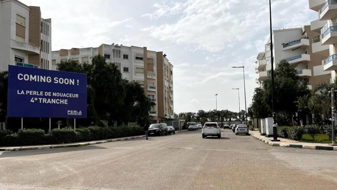 Apartament Nouaceur Garden Casablanca Zewnętrze zdjęcie