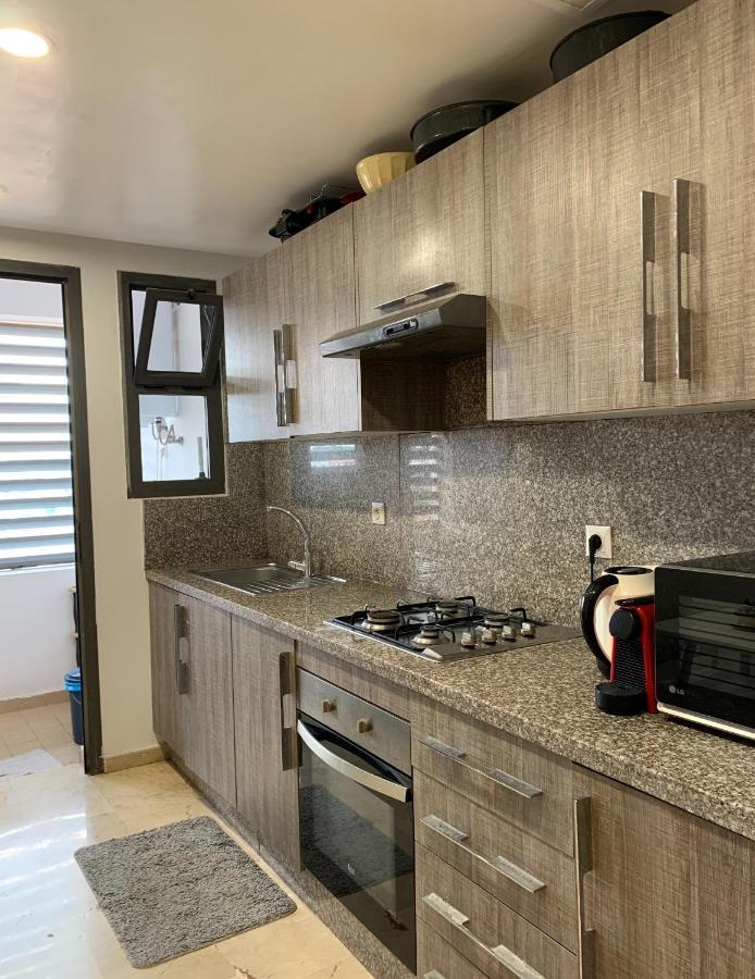 Apartament Nouaceur Garden Casablanca Zewnętrze zdjęcie