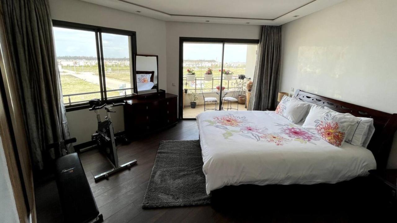 Apartament Nouaceur Garden Casablanca Zewnętrze zdjęcie