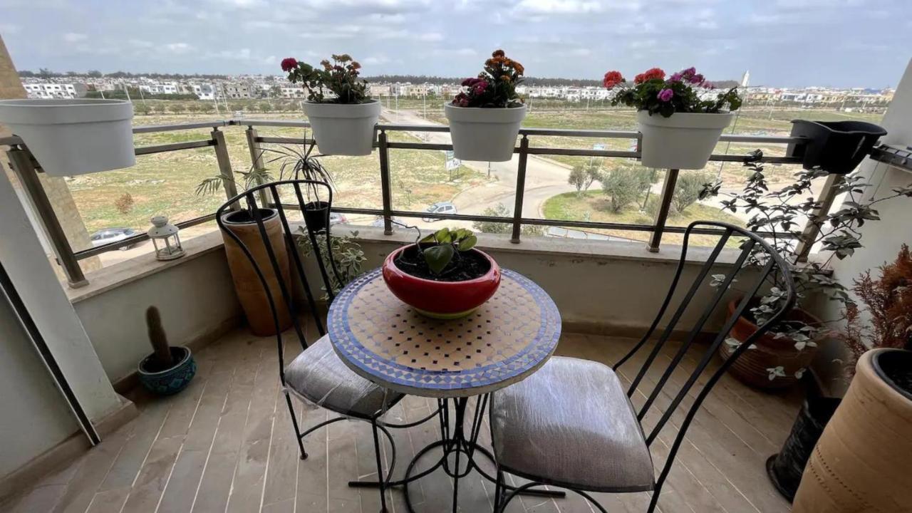 Apartament Nouaceur Garden Casablanca Zewnętrze zdjęcie