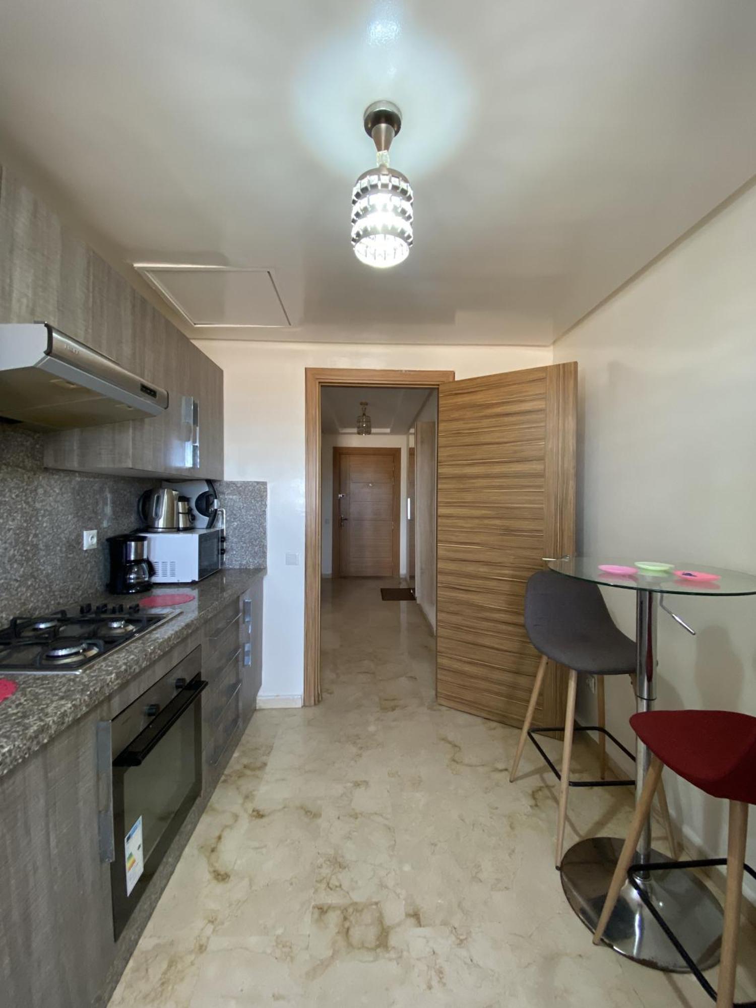 Apartament Nouaceur Garden Casablanca Zewnętrze zdjęcie