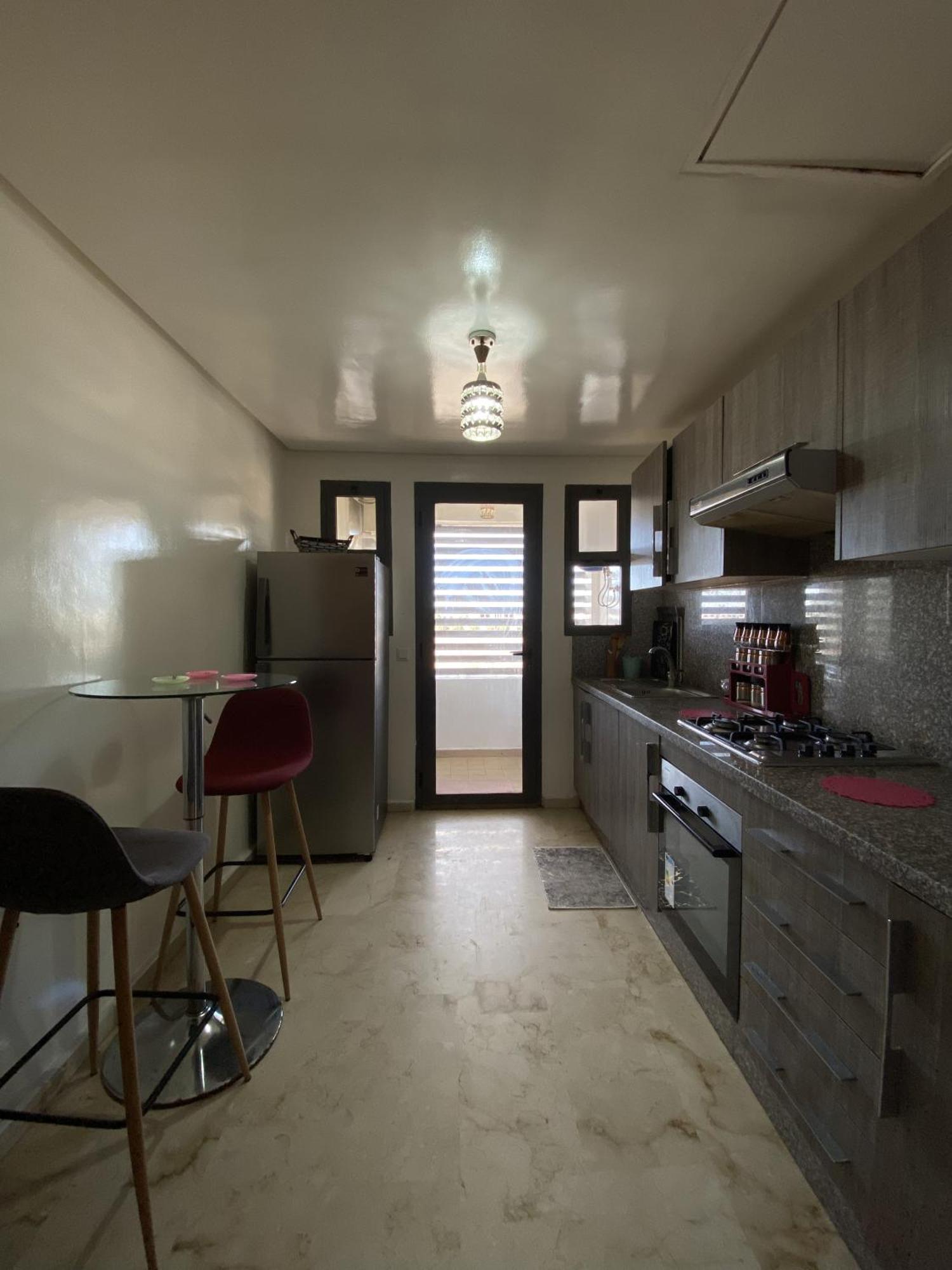 Apartament Nouaceur Garden Casablanca Zewnętrze zdjęcie