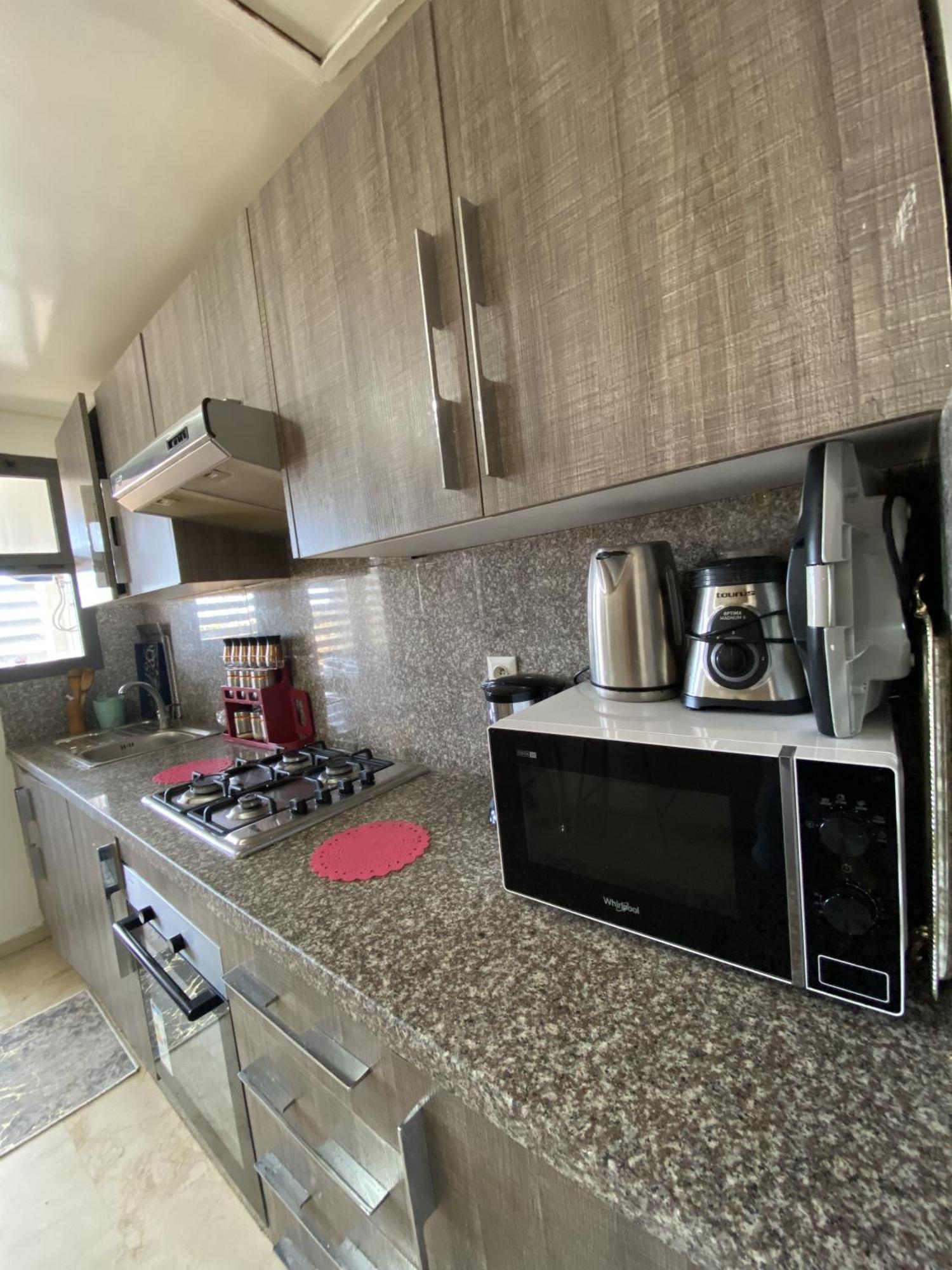 Apartament Nouaceur Garden Casablanca Zewnętrze zdjęcie