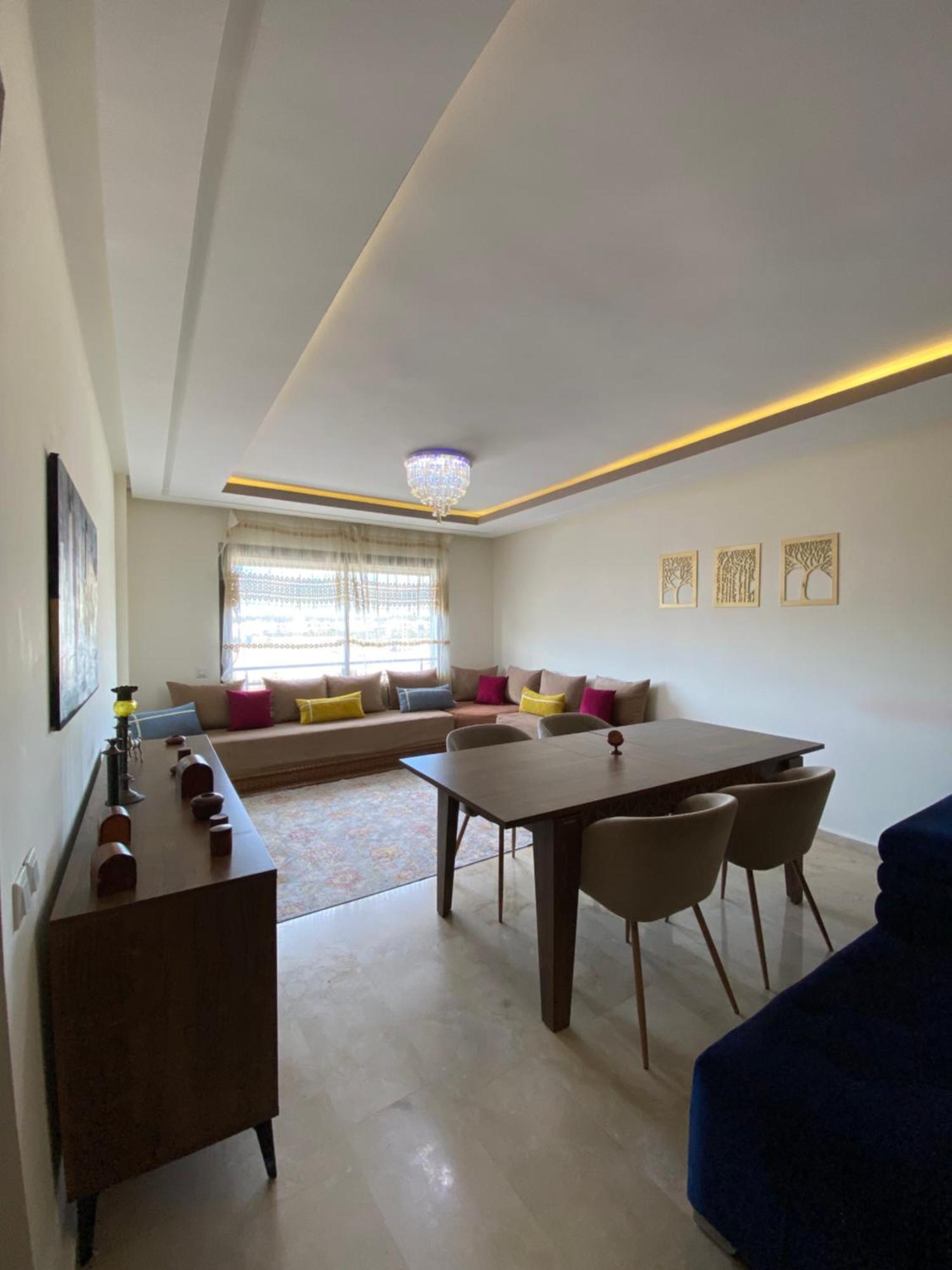 Apartament Nouaceur Garden Casablanca Zewnętrze zdjęcie