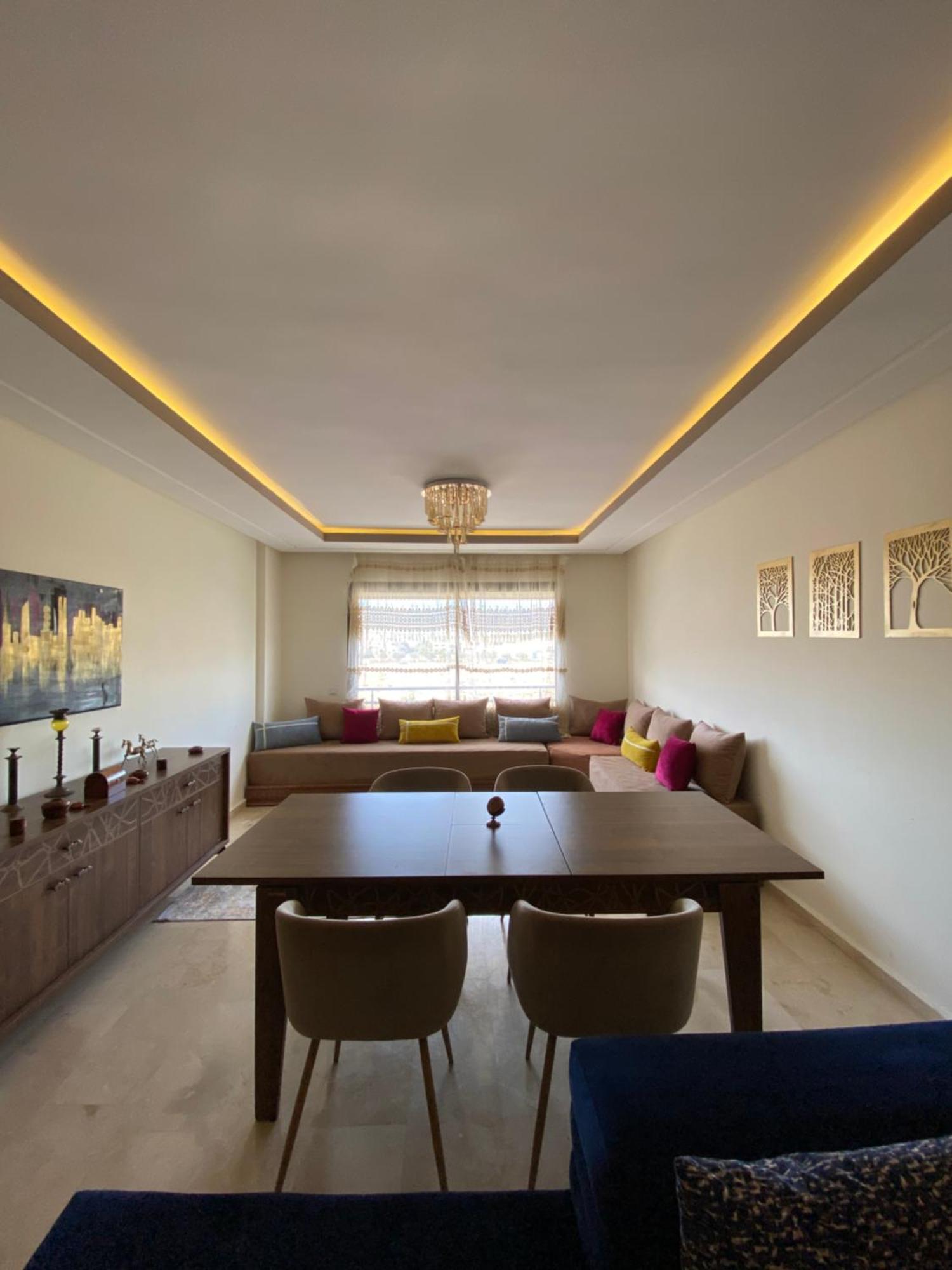 Apartament Nouaceur Garden Casablanca Zewnętrze zdjęcie