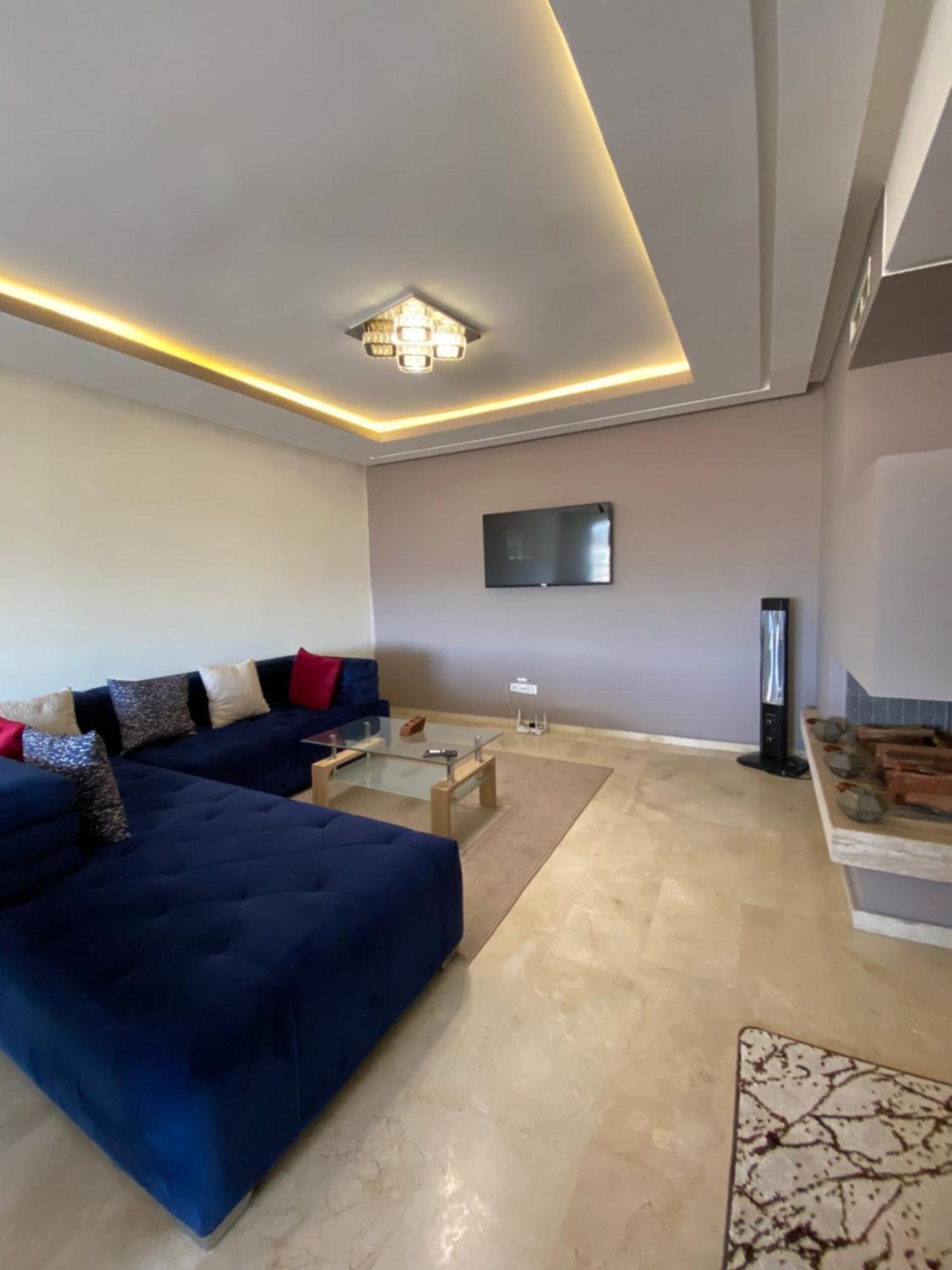 Apartament Nouaceur Garden Casablanca Zewnętrze zdjęcie