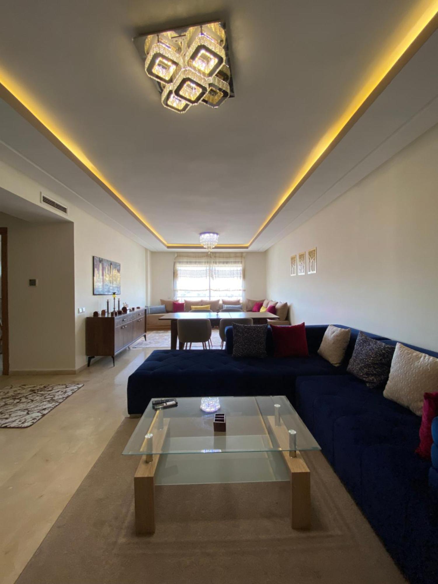 Apartament Nouaceur Garden Casablanca Zewnętrze zdjęcie