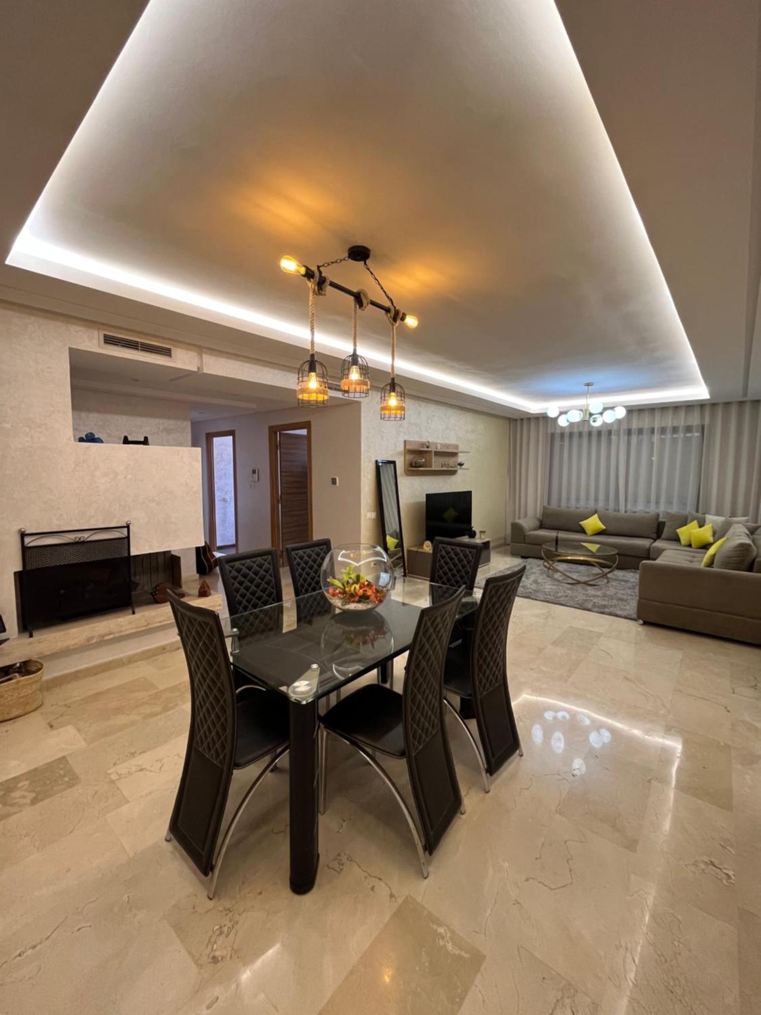 Apartament Nouaceur Garden Casablanca Pokój zdjęcie