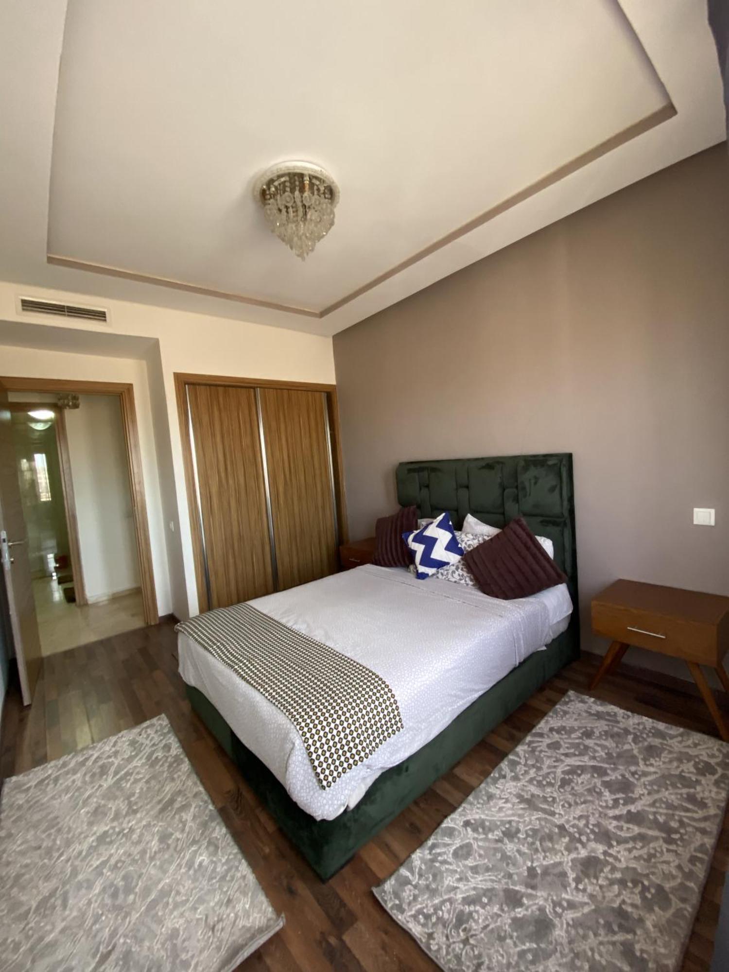 Apartament Nouaceur Garden Casablanca Pokój zdjęcie
