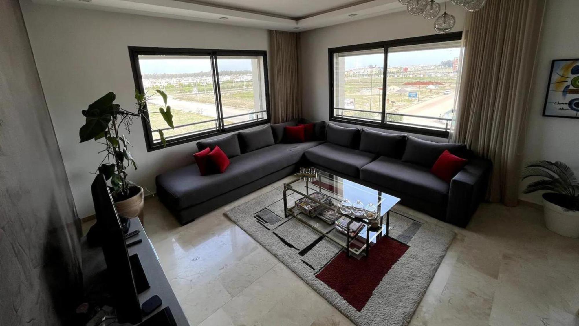Apartament Nouaceur Garden Casablanca Pokój zdjęcie