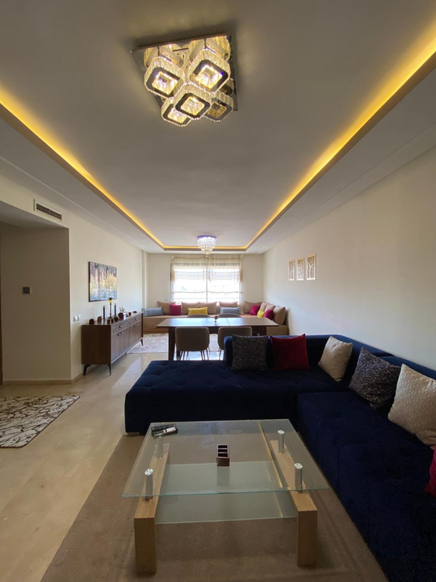 Apartament Nouaceur Garden Casablanca Pokój zdjęcie