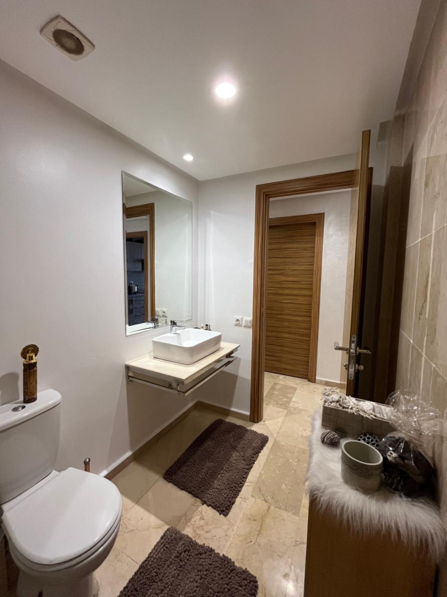 Apartament Nouaceur Garden Casablanca Pokój zdjęcie