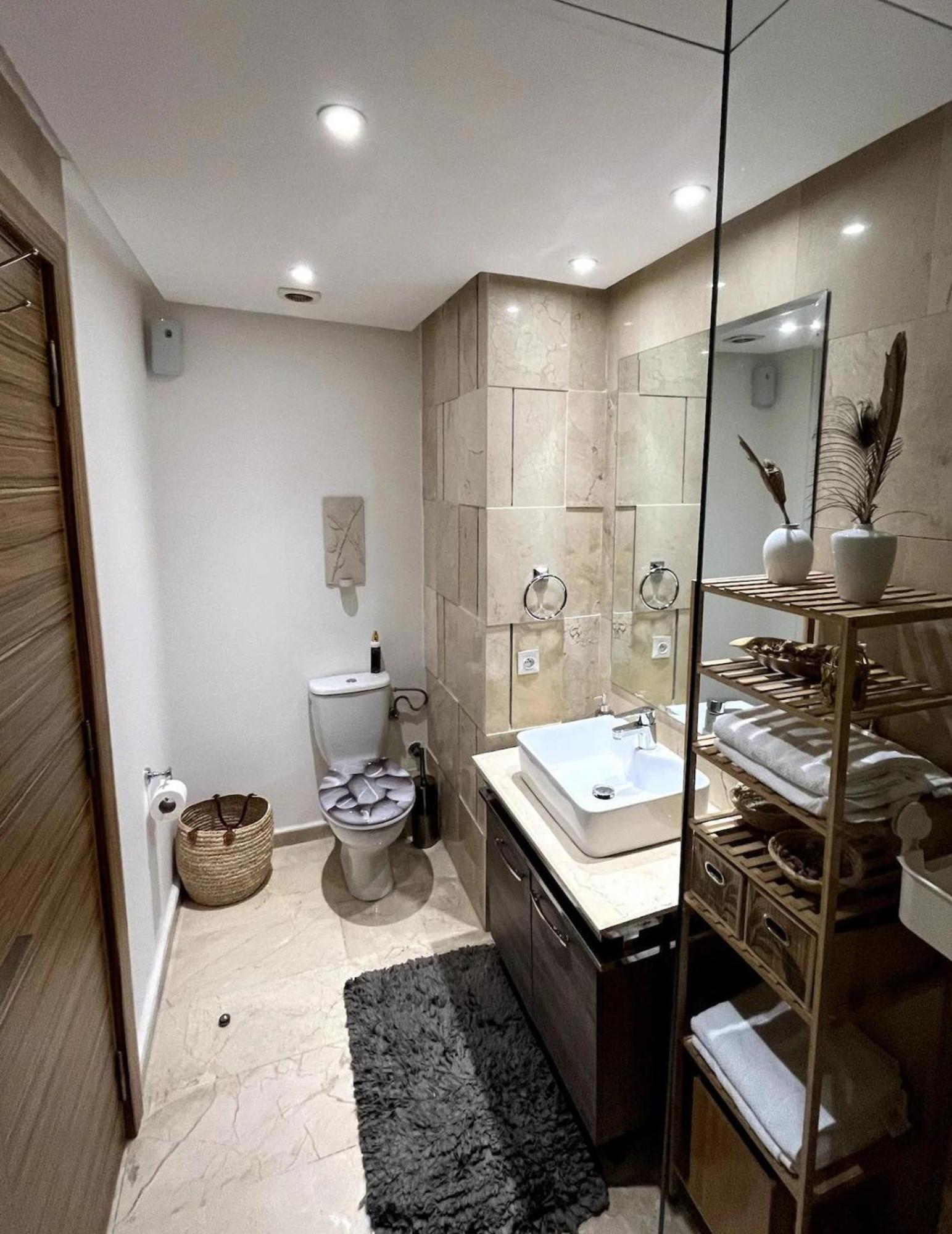 Apartament Nouaceur Garden Casablanca Pokój zdjęcie